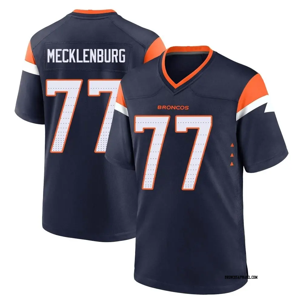 Karl mecklenburg jersey sale