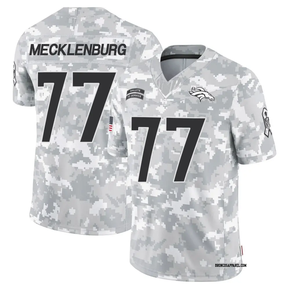 Mecklenburg jersey 2025