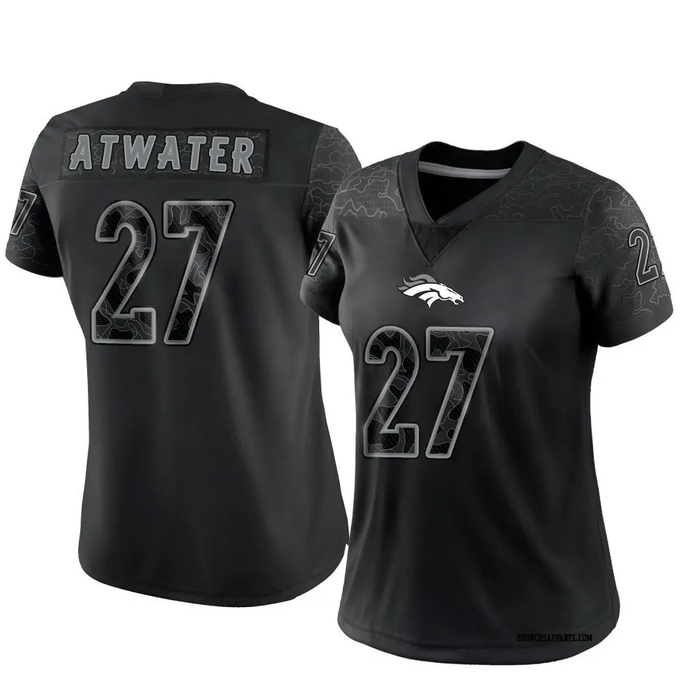 Steve Atwater Jersey for Men, Women and Kids - Broncos Store